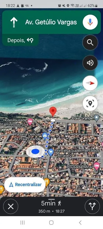 Residencial Noronha Apartment Arraial do Cabo Brazil