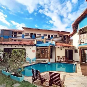 Casa Em Сasa de vacaciones