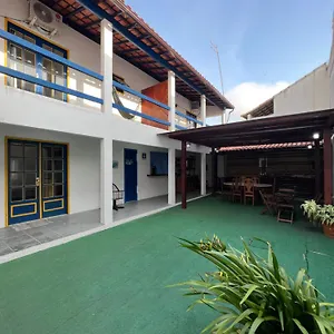 Suítes Casarão Pensión